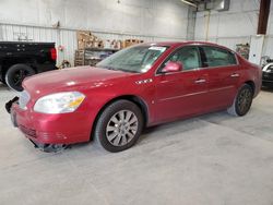 Carros salvage para piezas a la venta en subasta: 2009 Buick Lucerne CXL