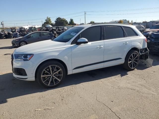 2020 Audi Q7 Premium Plus