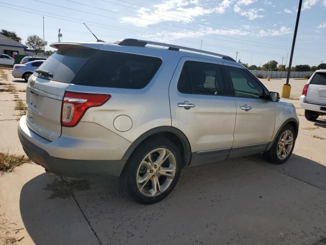 2011 Ford Explorer Limited