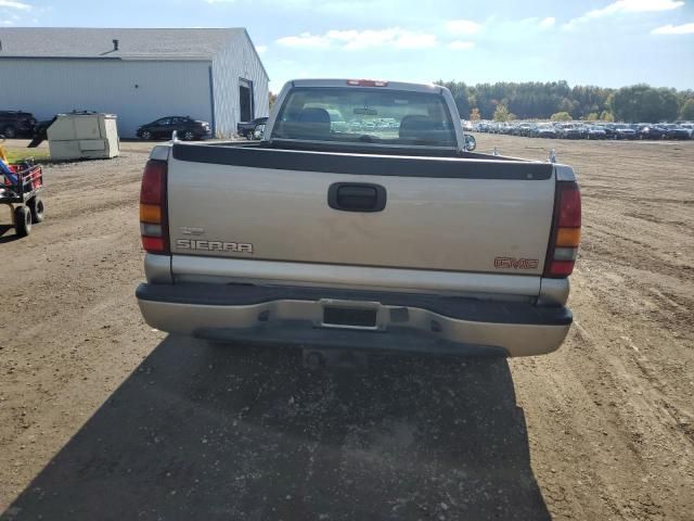 2002 GMC New Sierra C1500