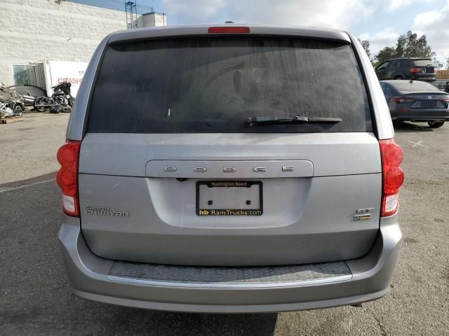 2018 Dodge Grand Caravan GT