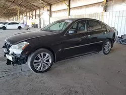 Infiniti m35 Vehiculos salvage en venta: 2008 Infiniti M35 Base