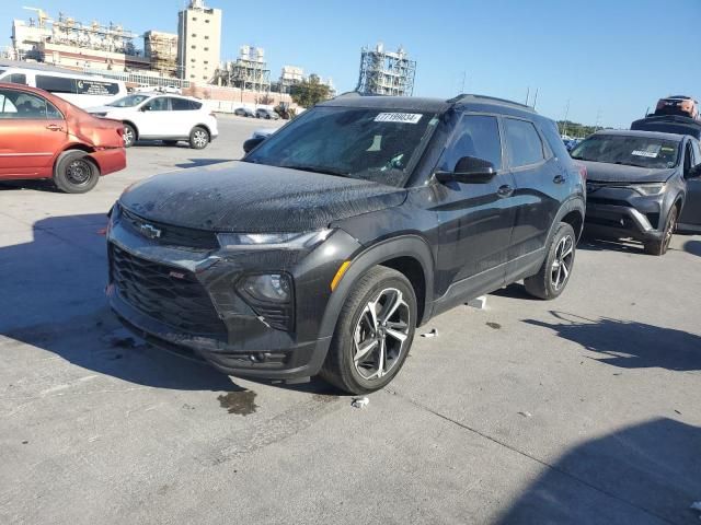 2022 Chevrolet Trailblazer RS