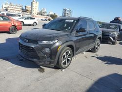 2022 Chevrolet Trailblazer RS en venta en New Orleans, LA