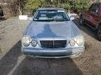 2001 Mercedes-Benz E 320 4matic