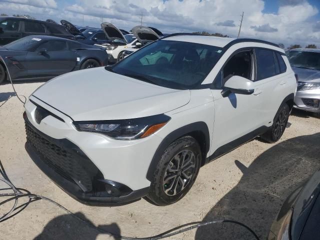 2023 Toyota Corolla Cross LE