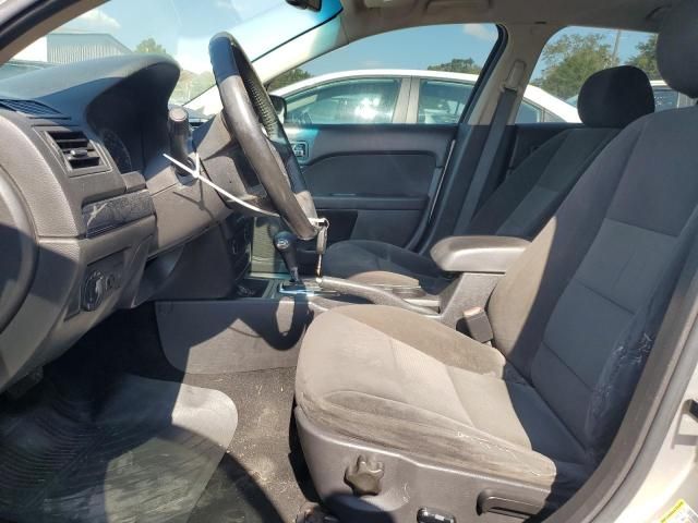 2008 Ford Fusion SEL