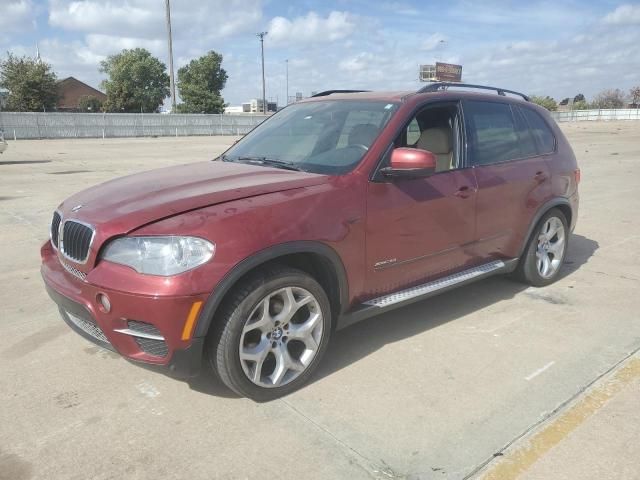 2012 BMW X5 XDRIVE35I