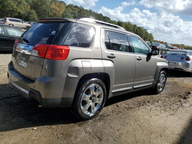 2011 GMC Terrain SLT