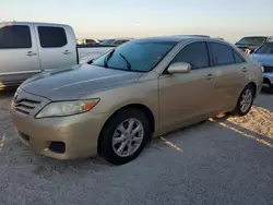 2011 Toyota Camry Base en venta en Riverview, FL