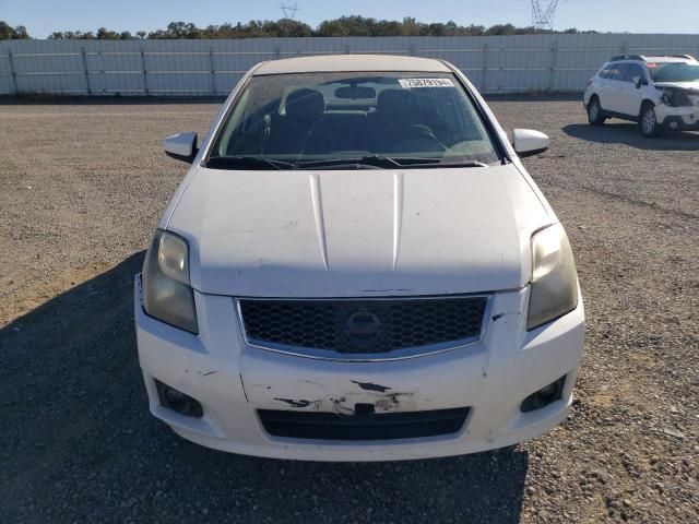 2011 Nissan Sentra 2.0