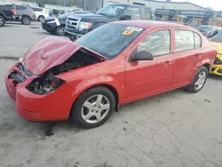 Salvage cars for sale at Lebanon, TN auction: 2008 Chevrolet Cobalt LS