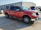 2008 Ford F150 Supercrew