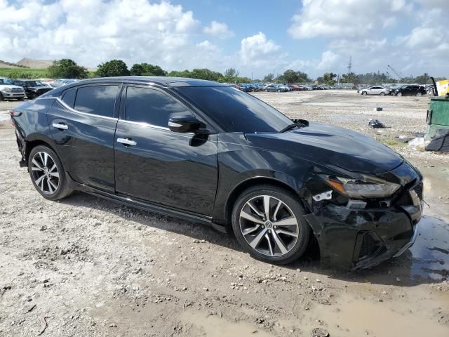 2017 Nissan Maxima 3.5S