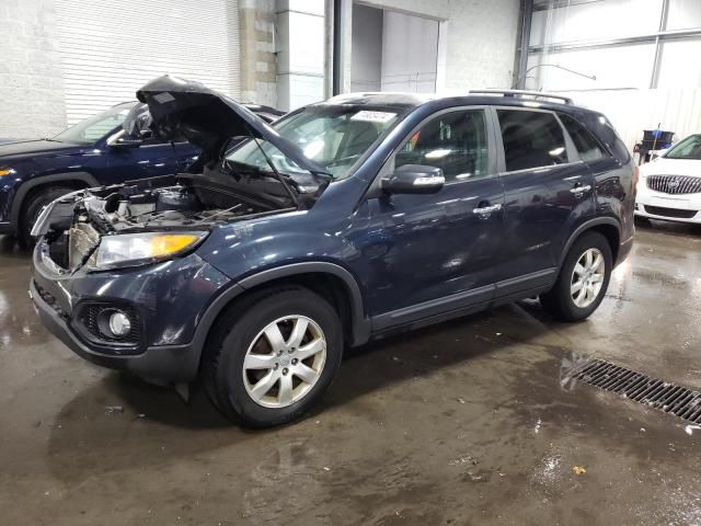 2012 KIA Sorento Base