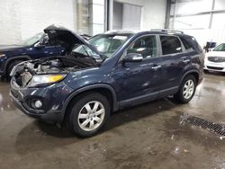 KIA Vehiculos salvage en venta: 2012 KIA Sorento Base