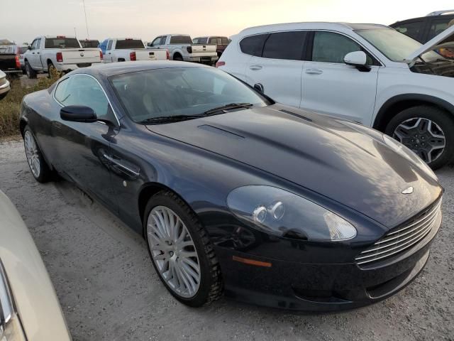 2009 Aston Martin DB9