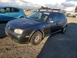 Volkswagen Vehiculos salvage en venta: 2005 Volkswagen Golf GLS TDI