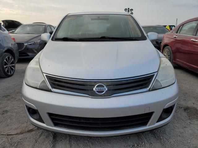 2011 Nissan Versa S