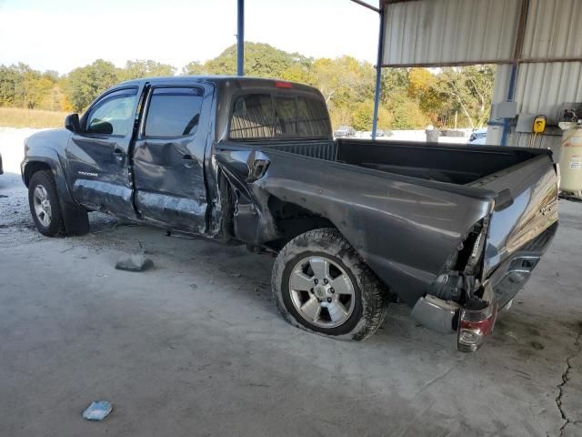 2013 Toyota Tacoma Double Cab Prerunner Long BED