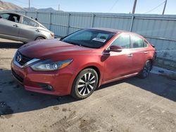 Nissan Altima 2.5 Vehiculos salvage en venta: 2017 Nissan Altima 2.5