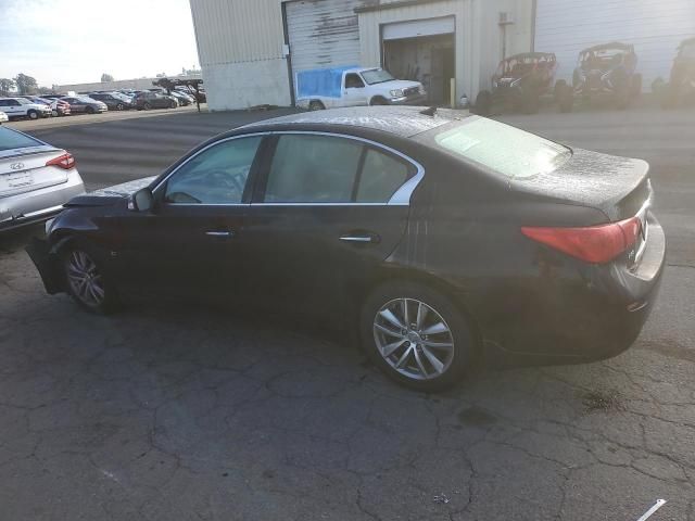 2014 Infiniti Q50 Base