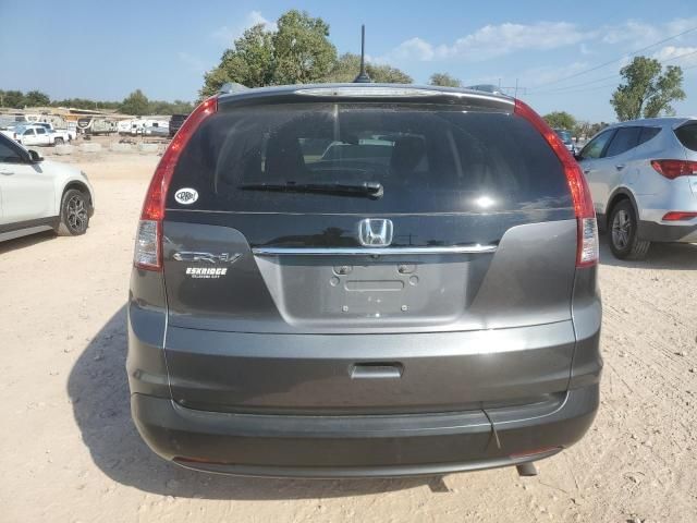 2013 Honda CR-V EXL