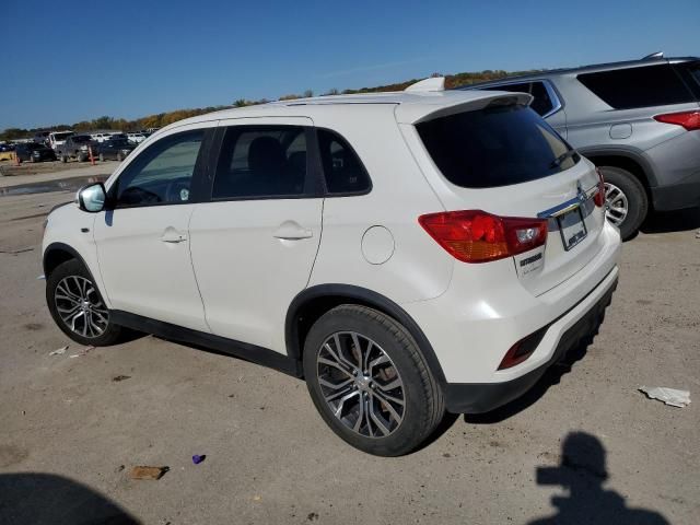 2018 Mitsubishi Outlander Sport ES