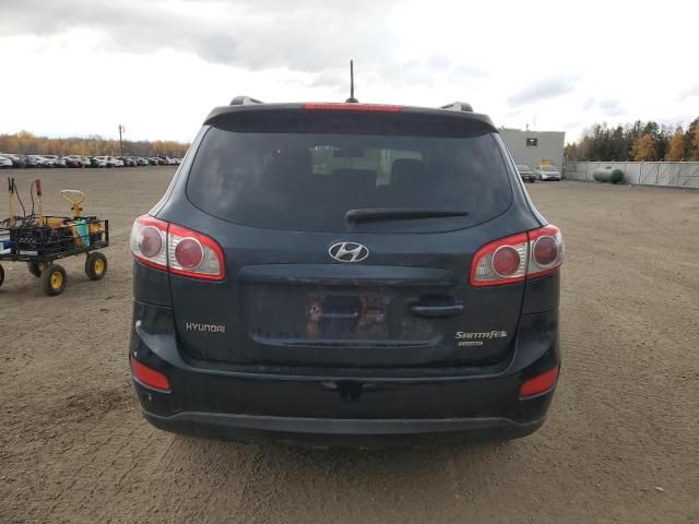 2010 Hyundai Santa FE GLS