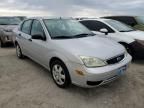 2007 Ford Focus ZX4