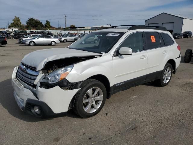 2014 Subaru Outback 2.5I Limited