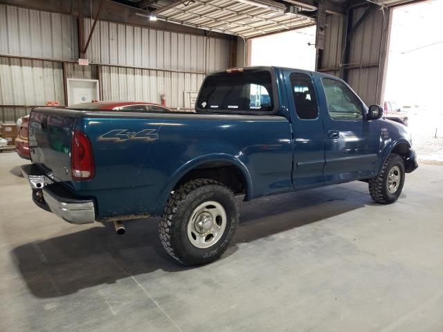 2001 Ford F150