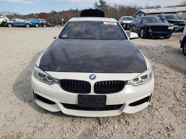 2014 BMW 428 XI