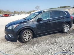 Vehiculos salvage en venta de Copart Hueytown, AL: 2019 Buick Envision Essence