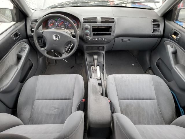 2004 Honda Civic LX