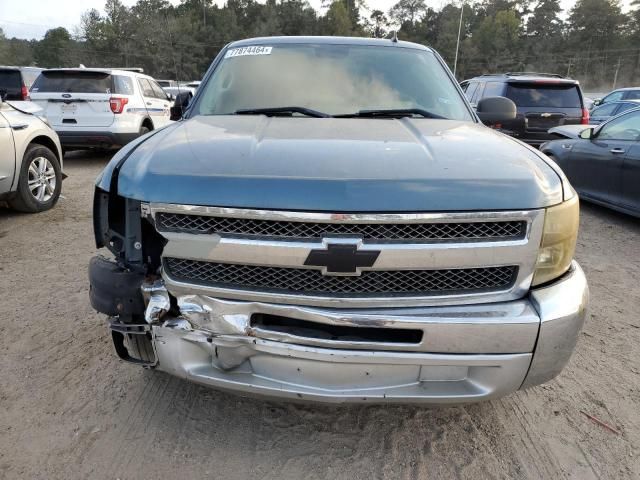 2012 Chevrolet Silverado C1500  LS