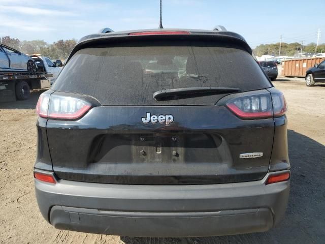 2021 Jeep Cherokee Latitude