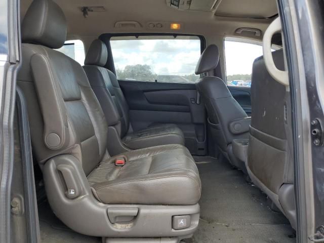 2011 Honda Odyssey Touring