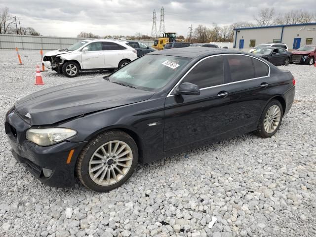 2011 BMW 535 XI