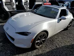 Flood-damaged cars for sale at auction: 2020 Mazda MX-5 Miata Grand Touring