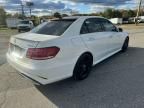 2014 Mercedes-Benz E 350 4matic