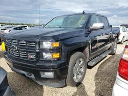 Chevrolet Vehiculos salvage en venta: 2015 Chevrolet Silverado C1500 LT