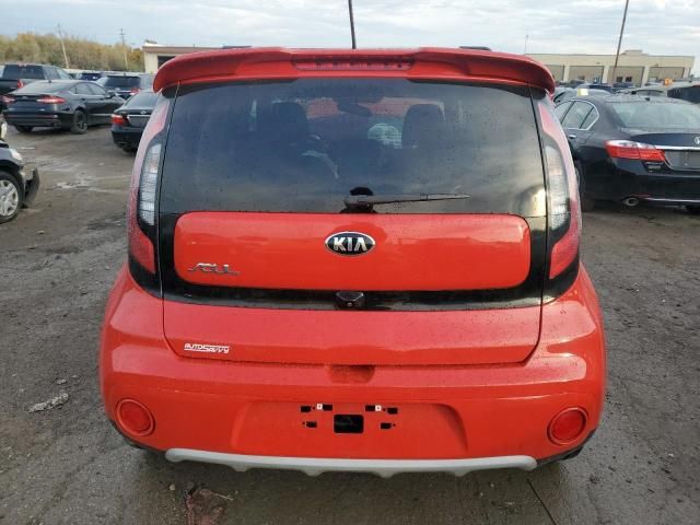 2019 KIA Soul +