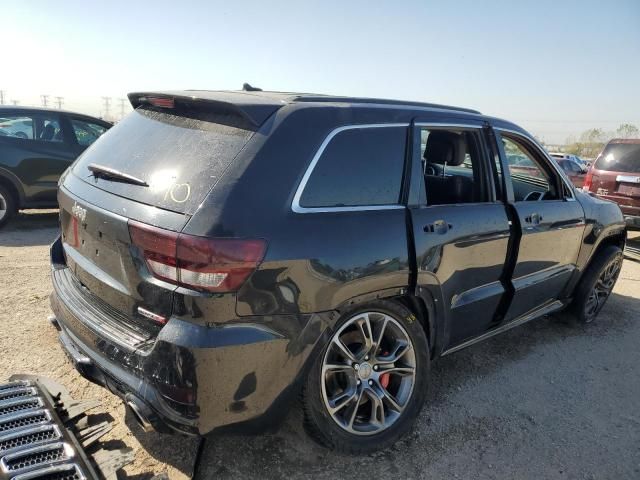 2012 Jeep Grand Cherokee SRT-8