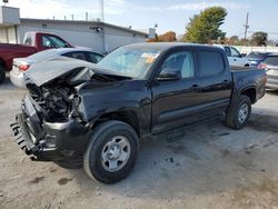 Salvage cars for sale at Lexington, KY auction: 2022 Toyota Tacoma Double Cab