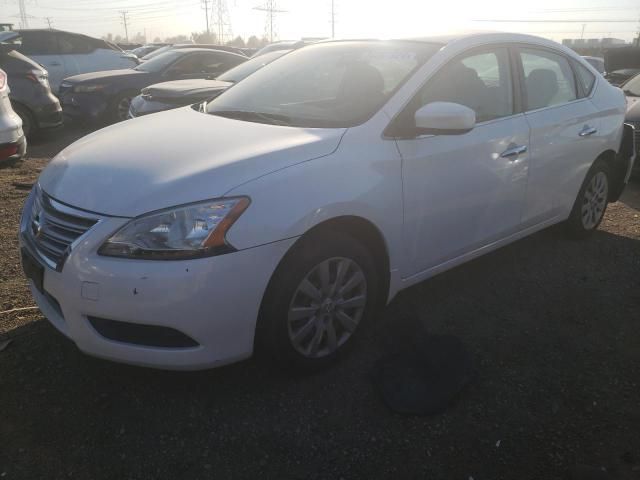 2014 Nissan Sentra S