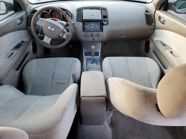 2006 Nissan Altima S