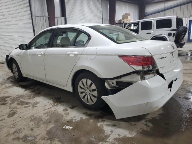 2008 Honda Accord LX