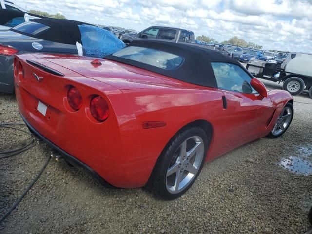 2005 Chevrolet Corvette