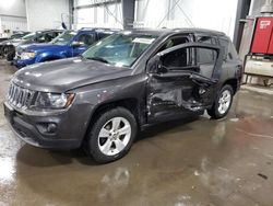 Salvage cars for sale at Ham Lake, MN auction: 2014 Jeep Compass Sport